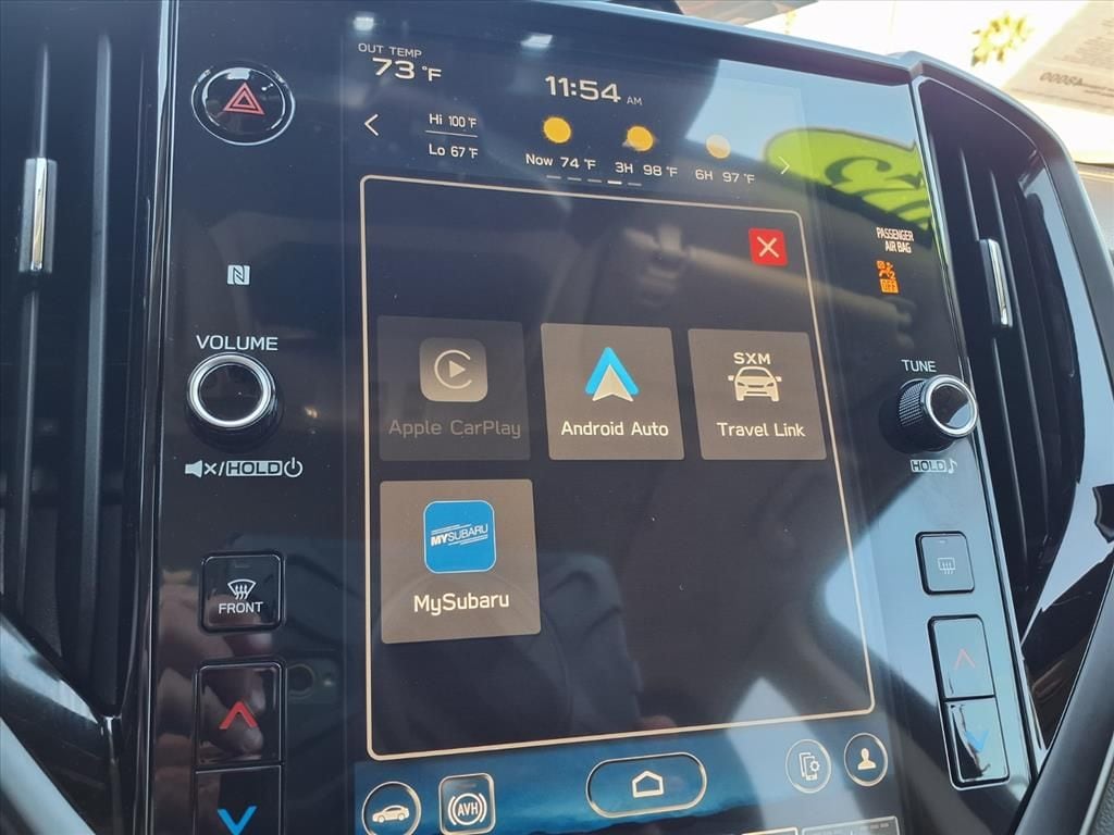 used 2025 Subaru Ascent car, priced at $48,000