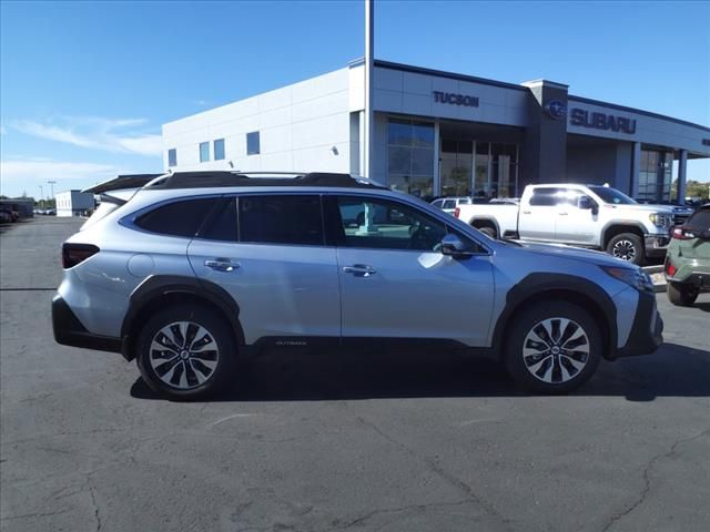 new 2025 Subaru Outback car, priced at $45,558