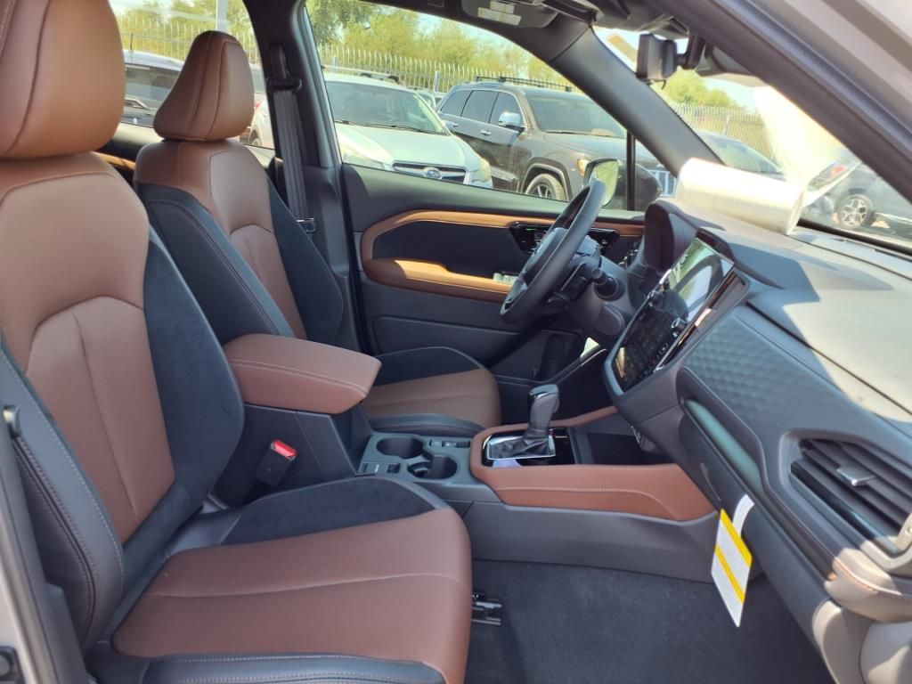 new 2025 Subaru Forester car, priced at $44,707