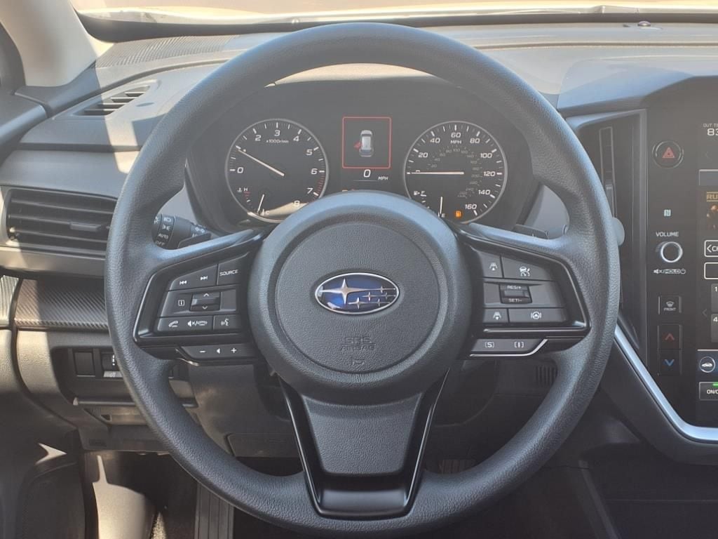 new 2025 Subaru Crosstrek car, priced at $31,479