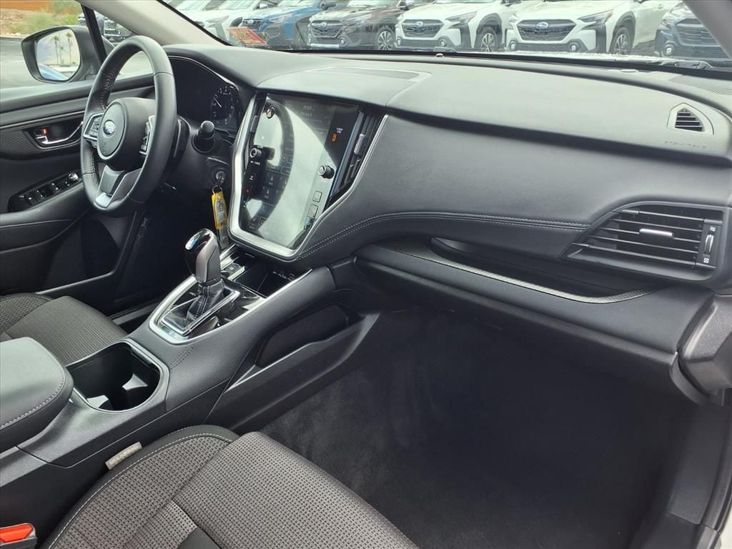 used 2023 Subaru Outback car, priced at $25,500