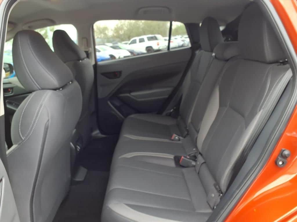 used 2025 Subaru Crosstrek car, priced at $27,500