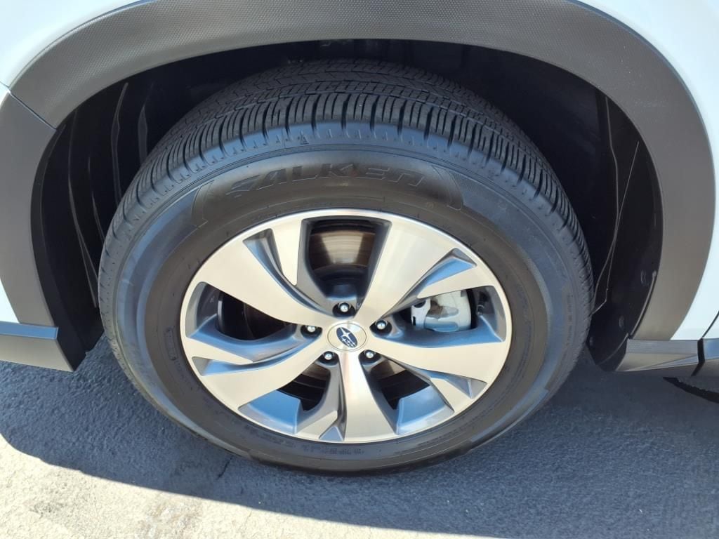 used 2024 Subaru Ascent car, priced at $34,500