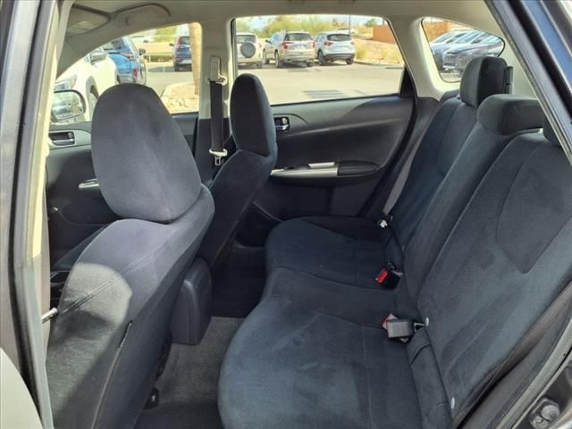 used 2008 Subaru Impreza car, priced at $7,000