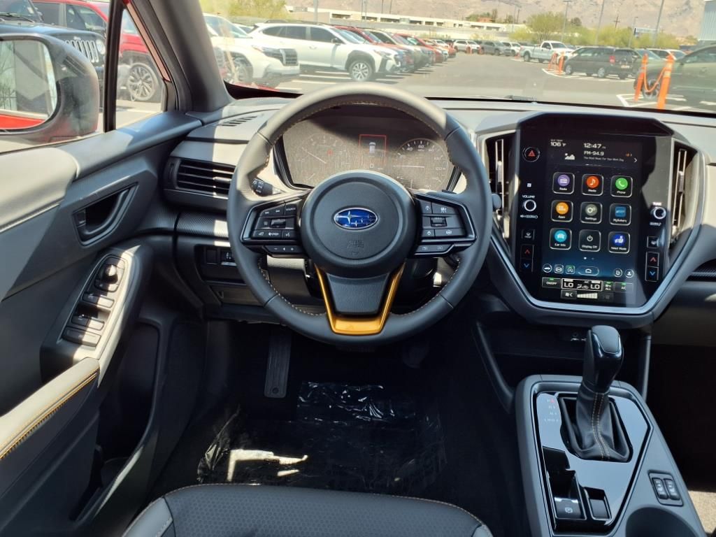 new 2025 Subaru Crosstrek car, priced at $35,941