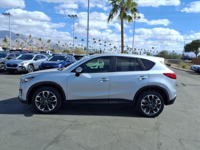 used 2016 Mazda Mazda CX-5 car, priced at $16,500