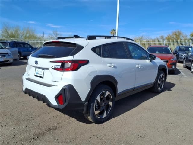 new 2025 Subaru Crosstrek car, priced at $36,089