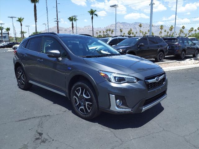 used 2020 Subaru Crosstrek car, priced at $27,500