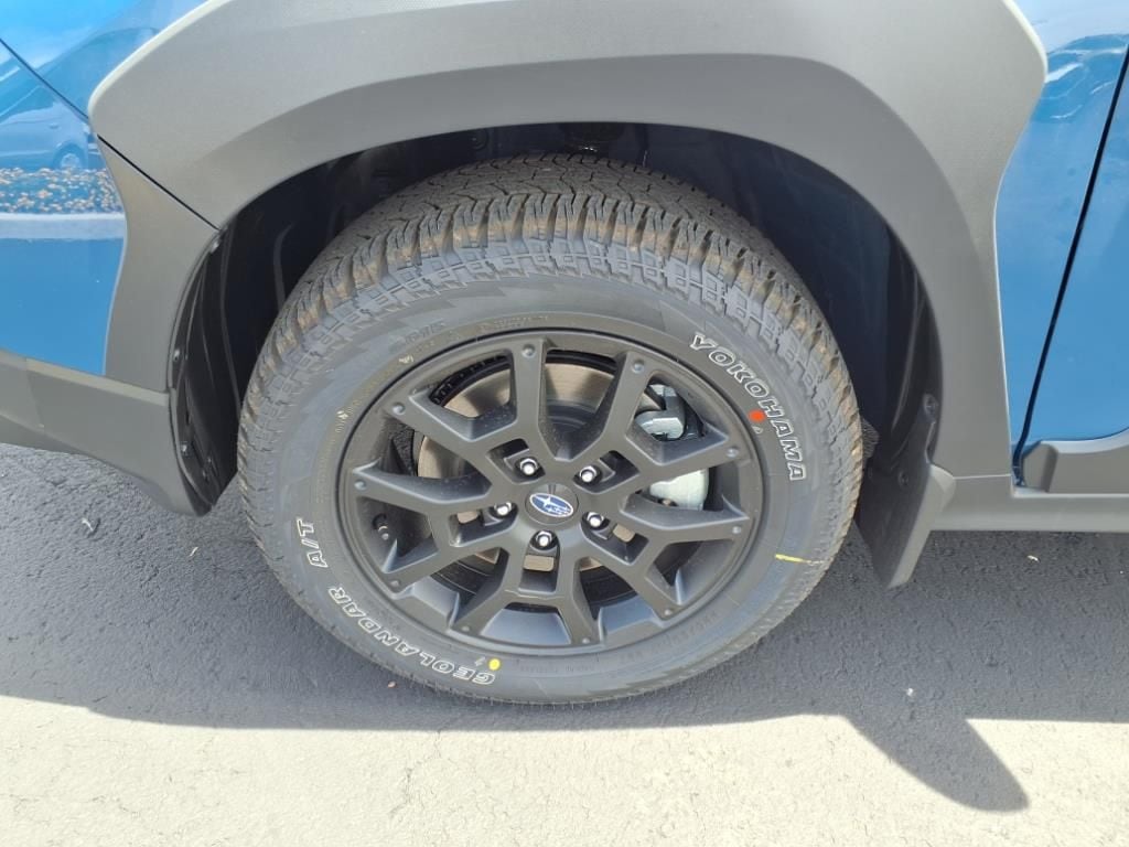new 2025 Subaru Crosstrek car, priced at $37,648