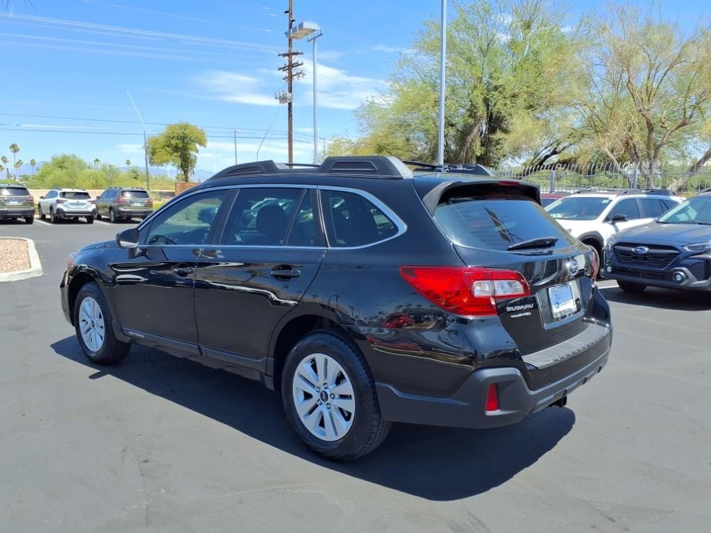 used 2019 Subaru Outback car, priced at $15,500