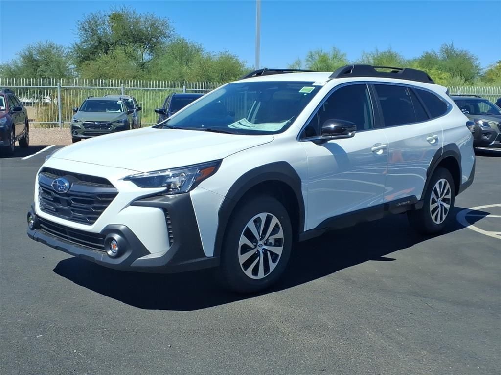 new 2025 Subaru Outback car, priced at $35,282