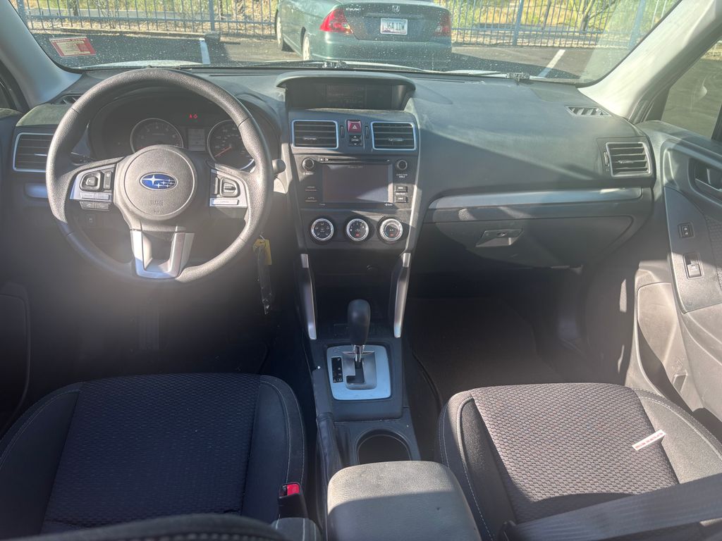 used 2017 Subaru Forester car, priced at $16,500