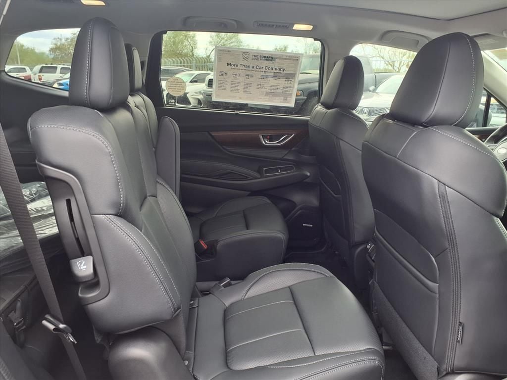 new 2025 Subaru Ascent car, priced at $53,932