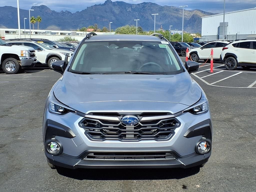 new 2025 Subaru Crosstrek car, priced at $35,063