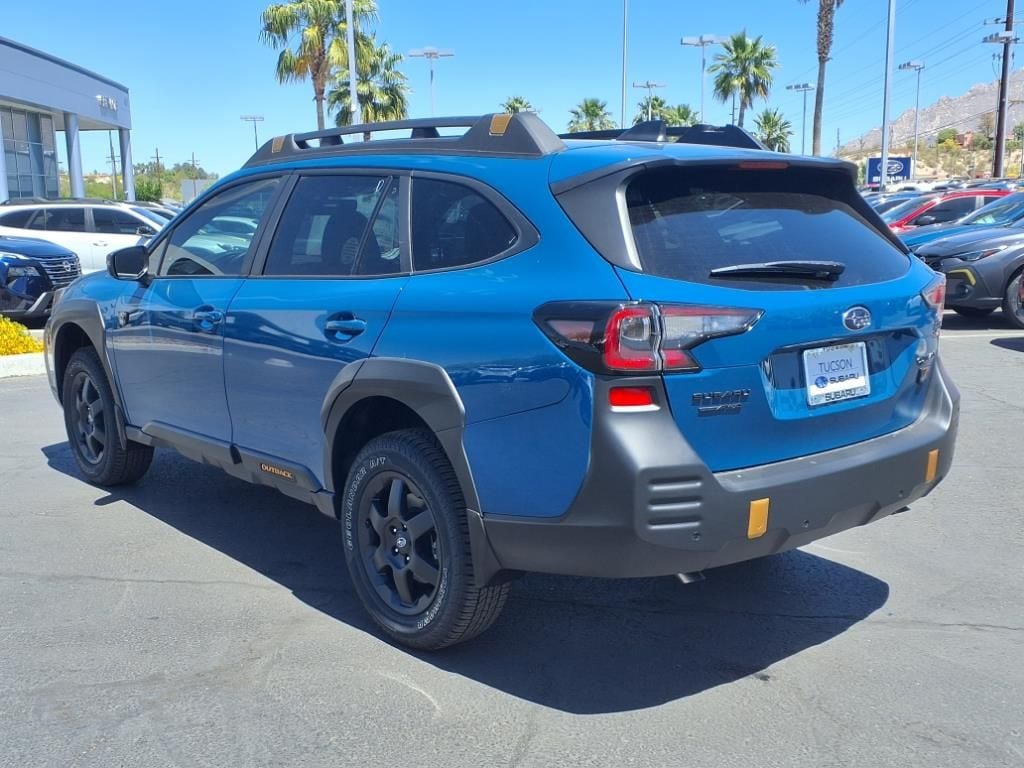new 2025 Subaru Outback car, priced at $44,435