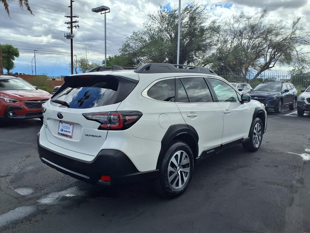 used 2023 Subaru Outback car, priced at $25,500