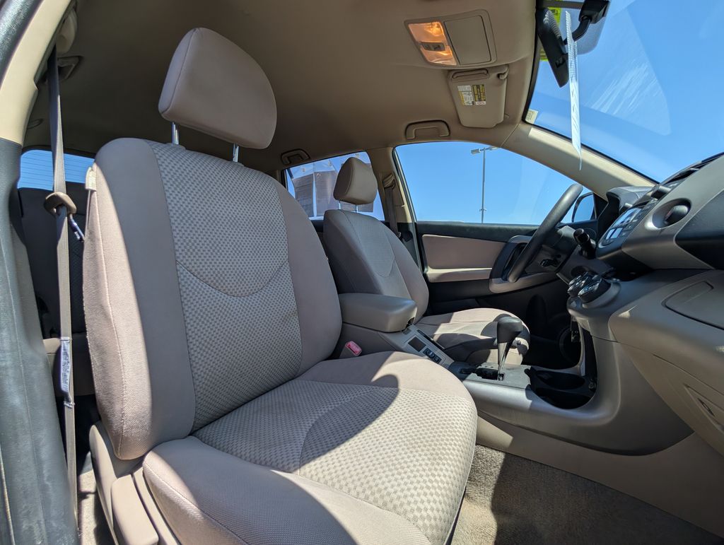 used 2006 Toyota RAV4 car, priced at $7,500