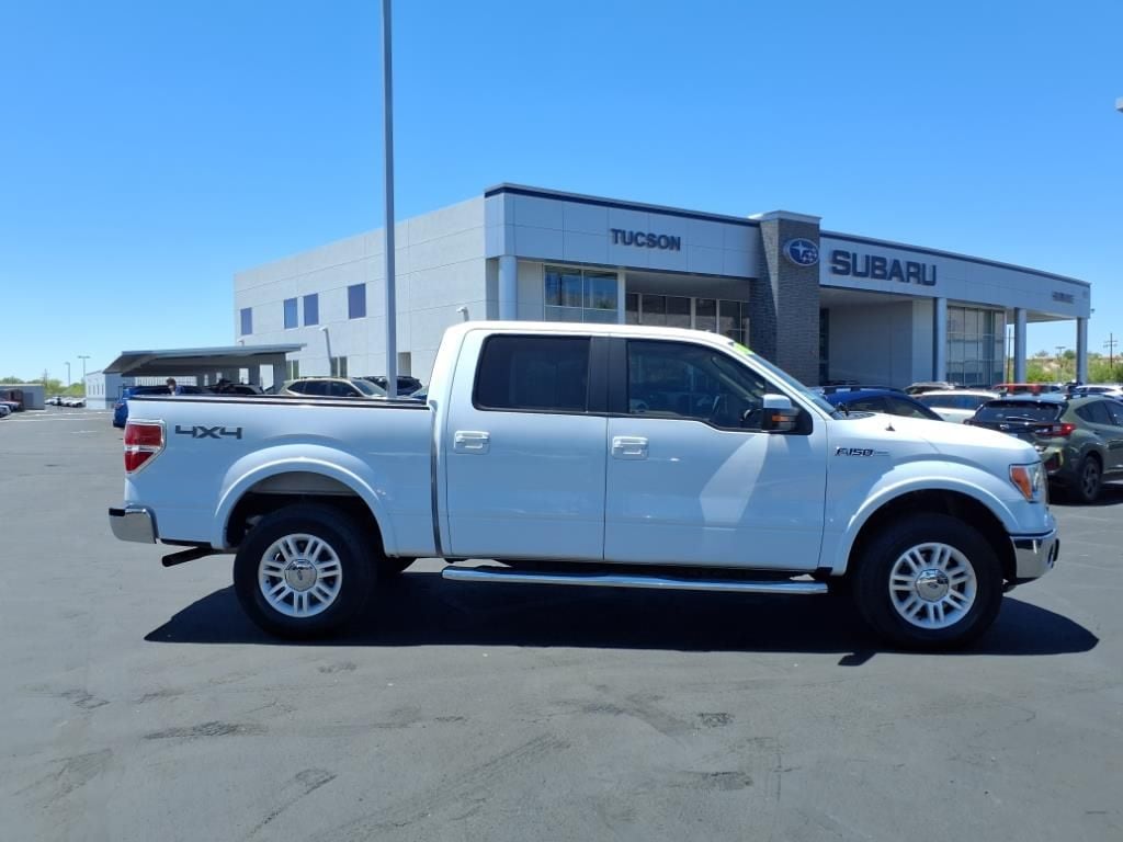 used 2010 Ford F-150 car, priced at $18,000