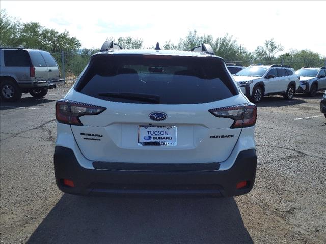 new 2025 Subaru Outback car, priced at $38,121