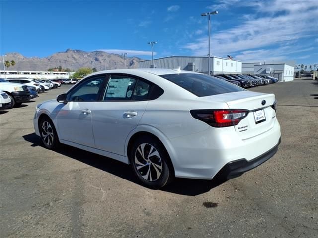 new 2025 Subaru Legacy car, priced at $30,064