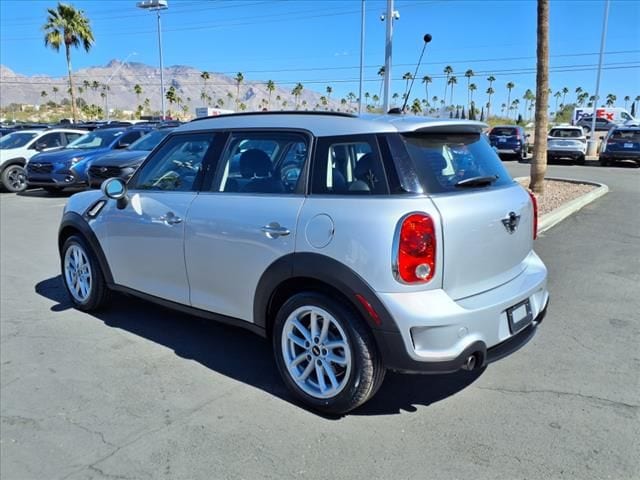 used 2015 MINI Countryman car, priced at $13,500