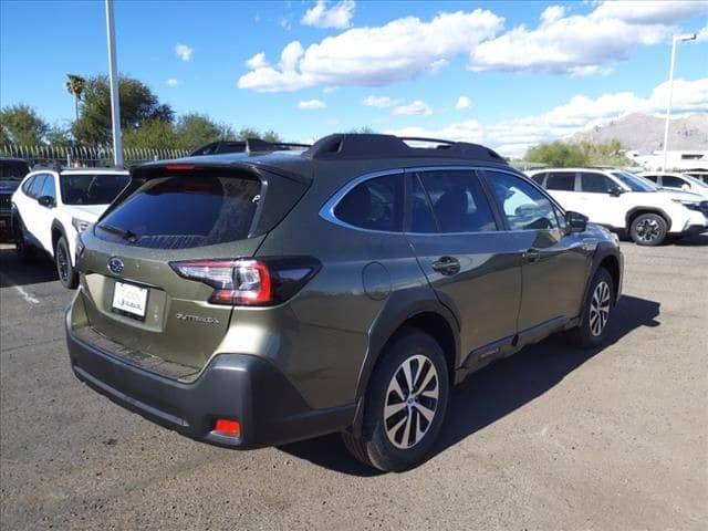 new 2025 Subaru Outback car, priced at $36,409