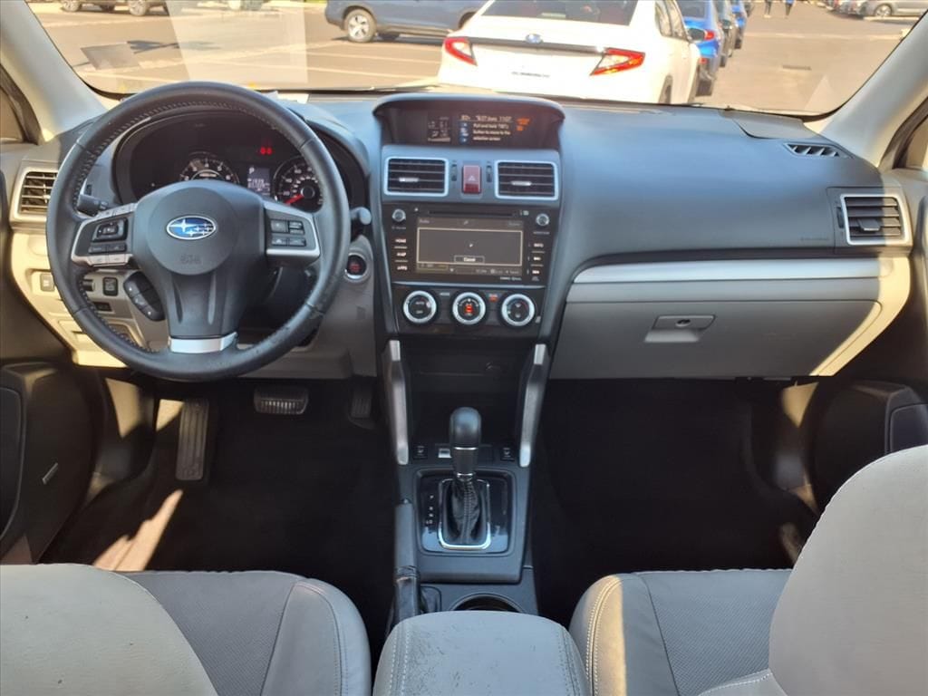 used 2016 Subaru Forester car, priced at $15,750