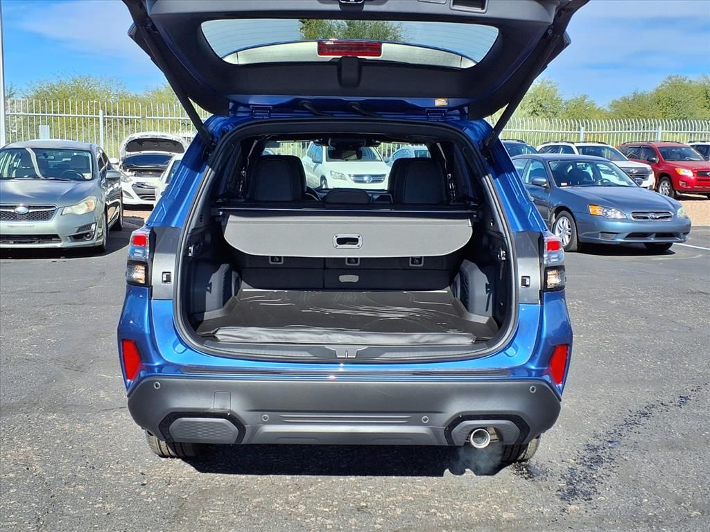 new 2026 Subaru Forester car, priced at $44,742