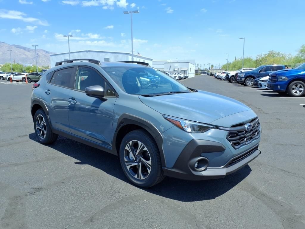 new 2025 Subaru Crosstrek car, priced at $32,603