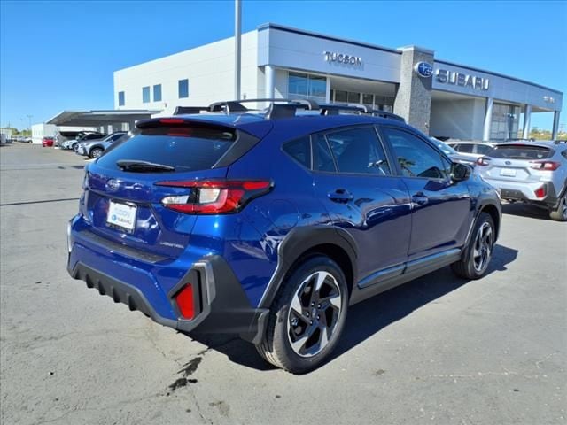 used 2024 Subaru Crosstrek car, priced at $32,500