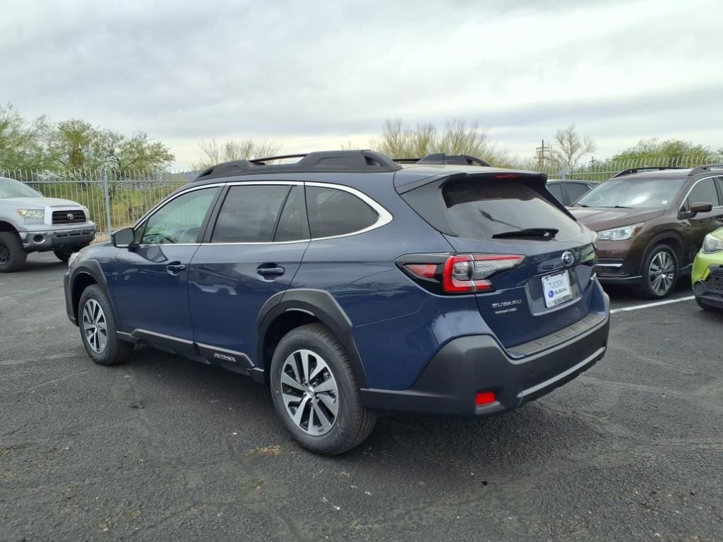 new 2025 Subaru Outback car, priced at $34,887