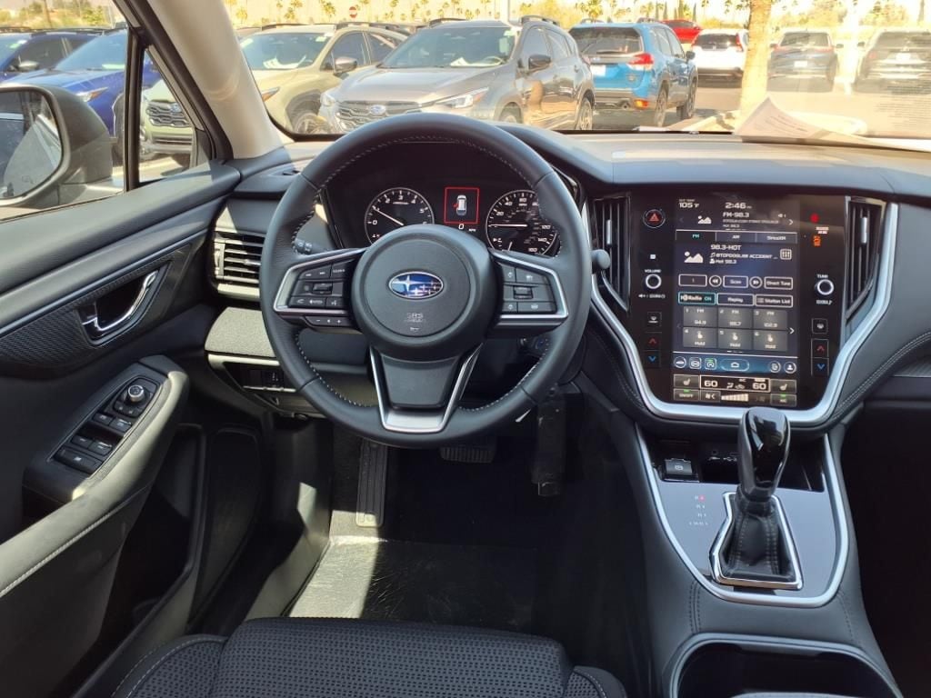 new 2025 Subaru Outback car, priced at $33,487