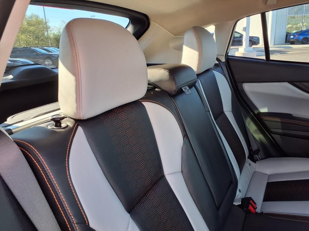 used 2021 Subaru Crosstrek car, priced at $25,000