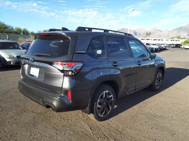 new 2025 Subaru Forester car, priced at $40,231