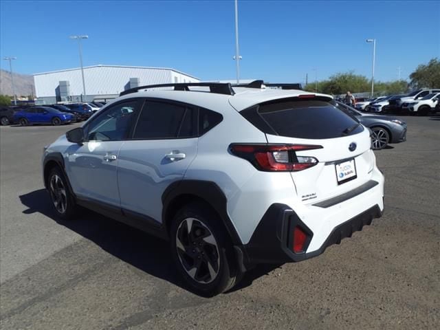 new 2024 Subaru Crosstrek car, priced at $35,745