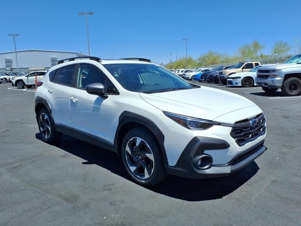 new 2025 Subaru Crosstrek car, priced at $36,974
