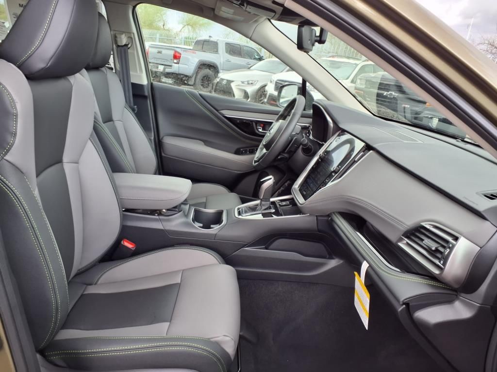 new 2025 Subaru Outback car, priced at $40,489