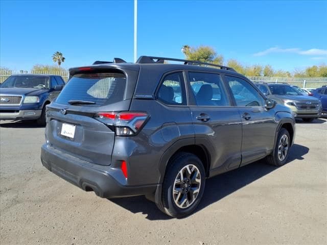 new 2025 Subaru Forester car, priced at $31,964