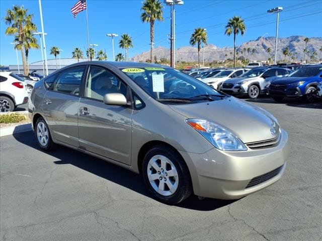 used 2005 Toyota Prius car, priced at $7,000