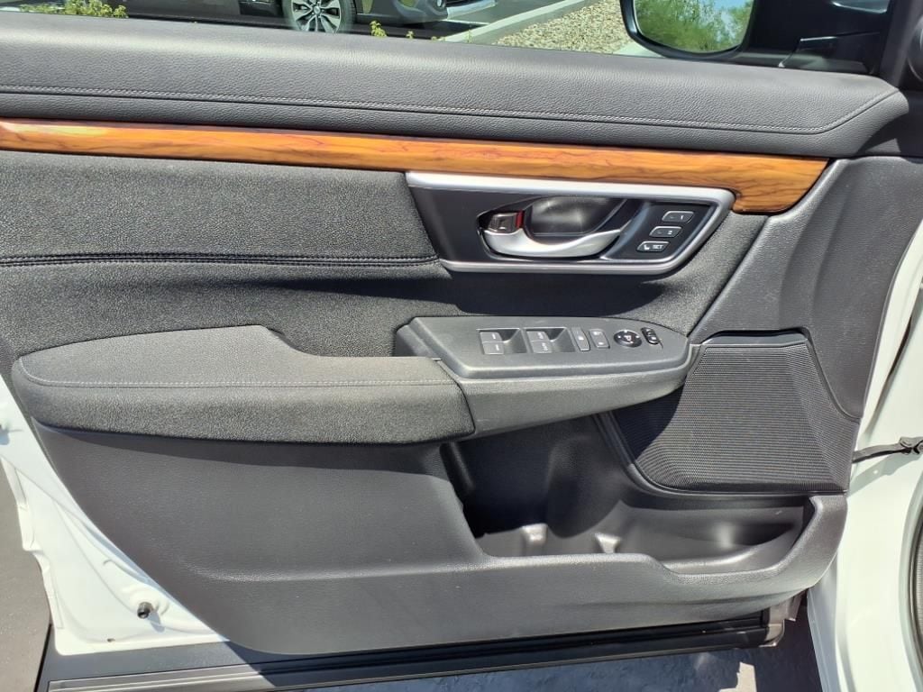 used 2020 Honda CR-V Hybrid car, priced at $25,000