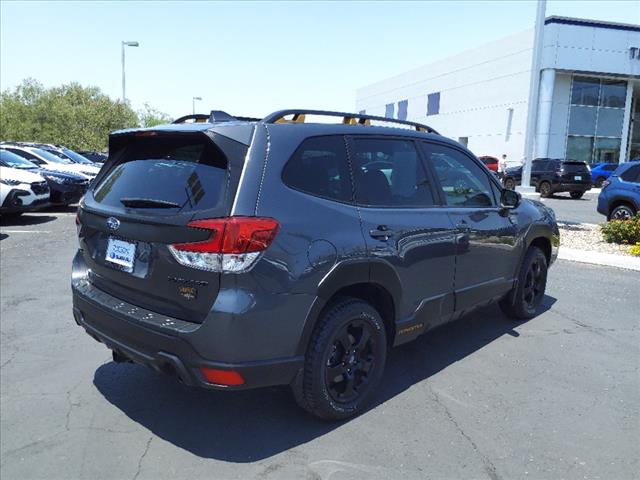 used 2022 Subaru Forester car, priced at $31,000