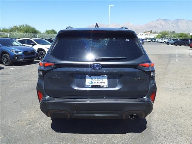 new 2025 Subaru Forester car, priced at $38,781