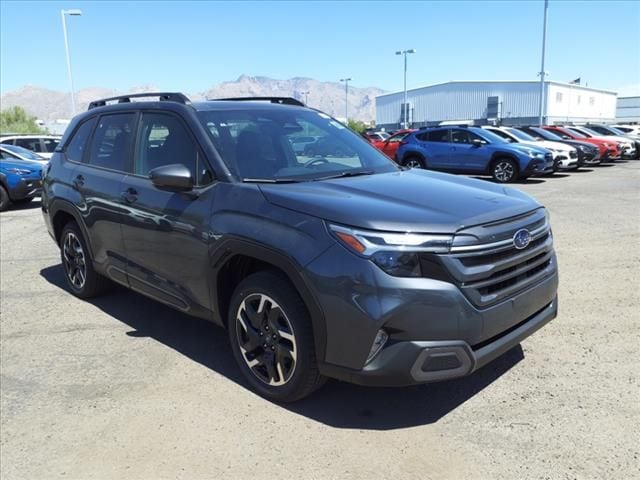 new 2025 Subaru Forester car, priced at $40,388