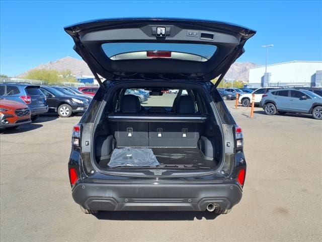 new 2025 Subaru Forester car, priced at $40,404