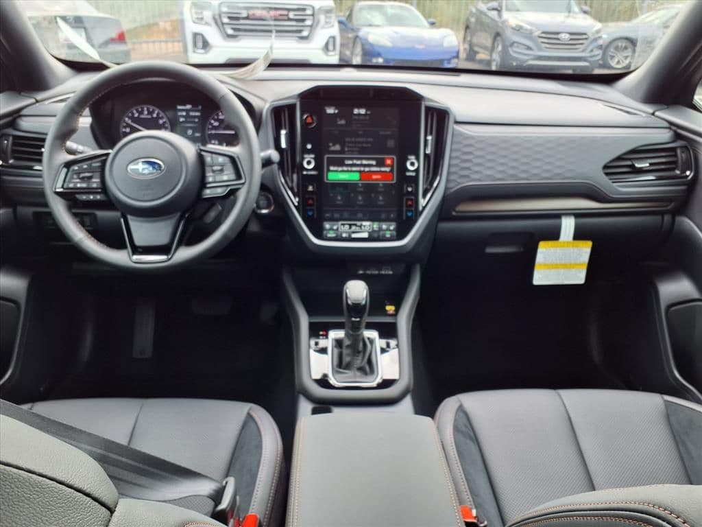 new 2025 Subaru Forester car, priced at $44,623