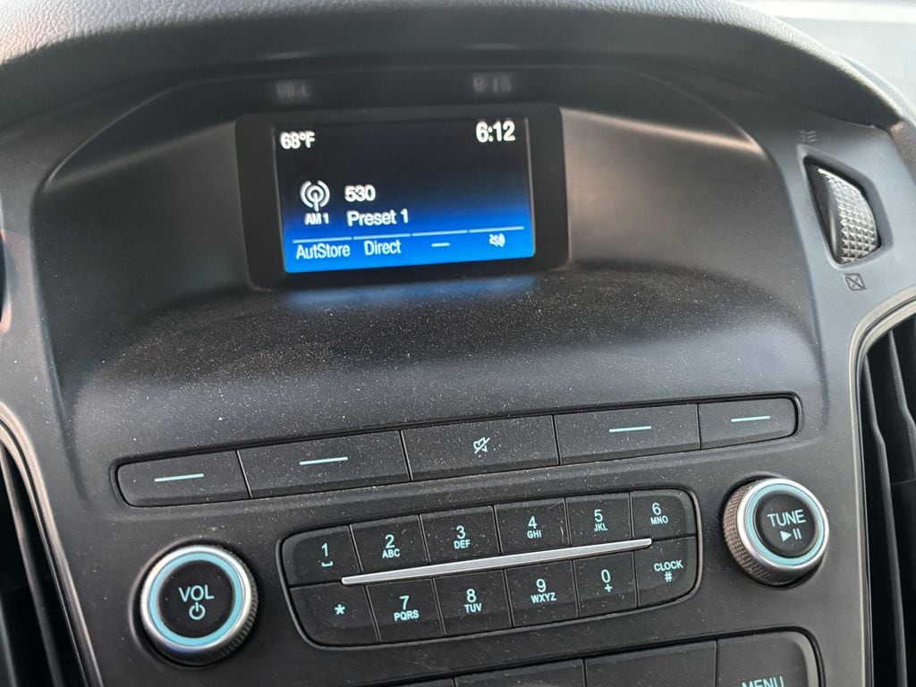 used 2018 Ford Focus car, priced at $10,000