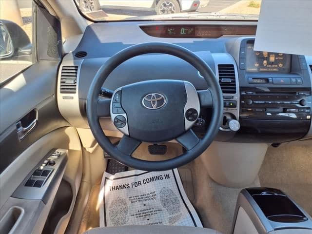 used 2005 Toyota Prius car, priced at $7,000