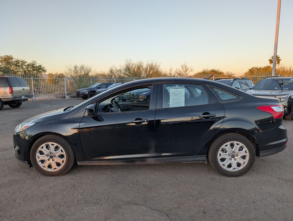 used 2012 Ford Focus car, priced at $7,500