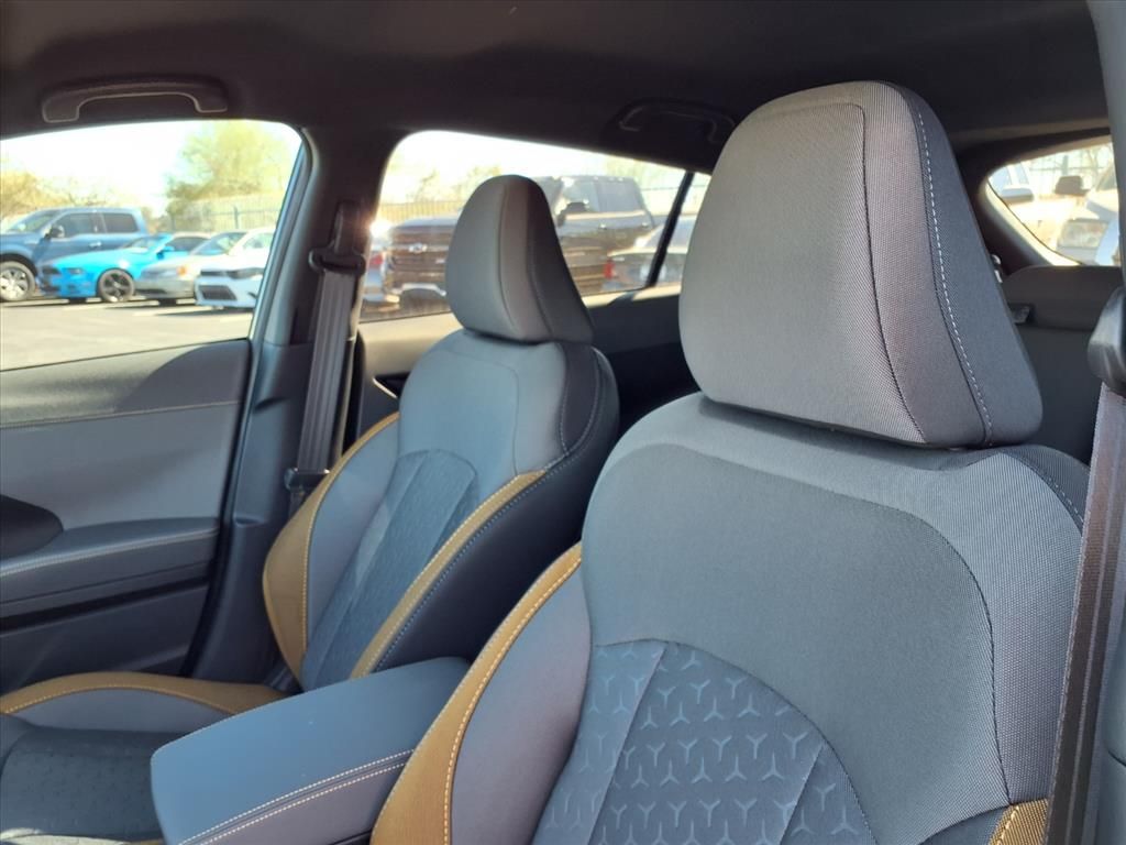 new 2025 Subaru Crosstrek car, priced at $32,576