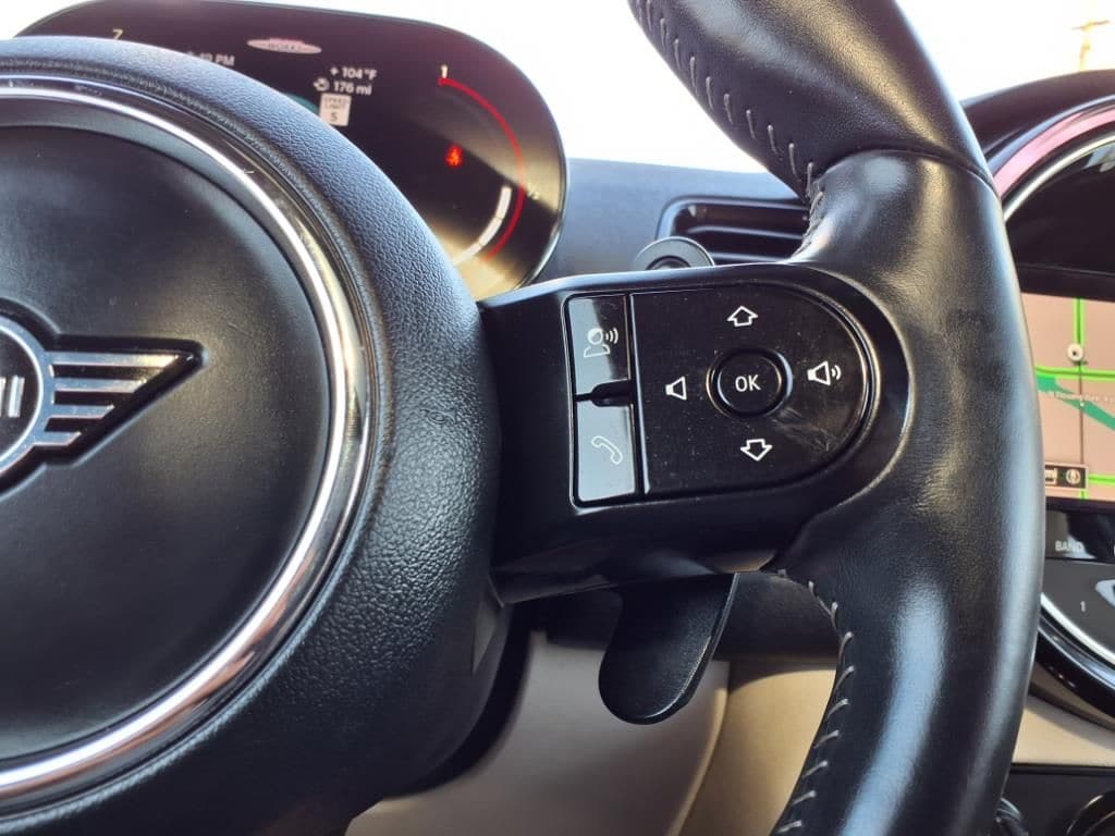 used 2022 MINI Clubman car, priced at $27,500